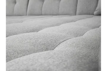 Zumar Vuodesohva Divaanilla ja Sjeslongilla 4-istuttava Chenille - Beige - Huonekalut - Sohva - Vuodesohva