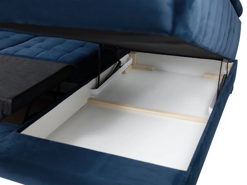 Warwick 4-istuttava Sohva Lepotuoliosalla Oikea - Huonekalut - Sohva - Kulmasohva