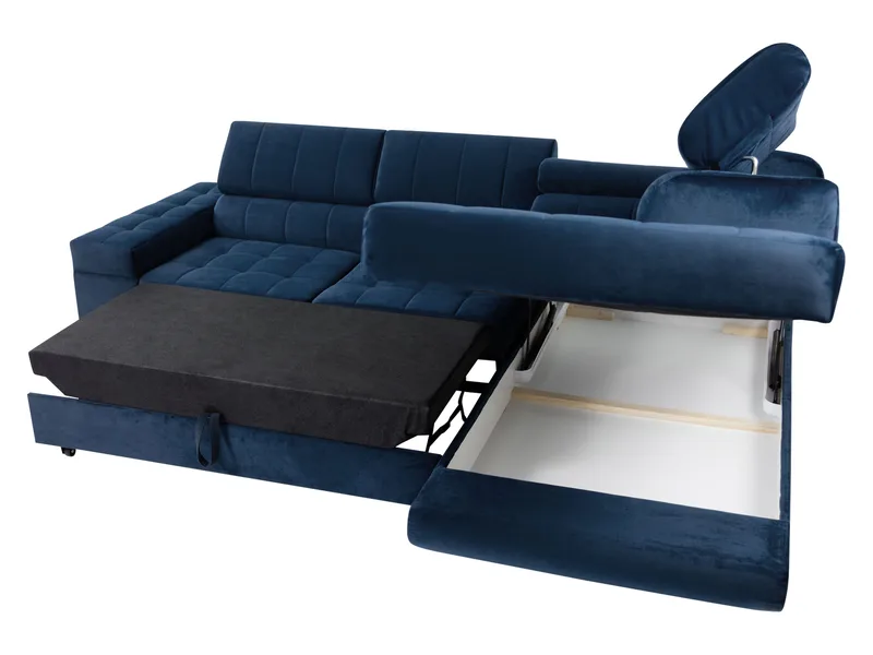 Warwick 4-istuttava Sohva Lepotuoliosalla Oikea - Huonekalut - Sohva - Kulmasohva