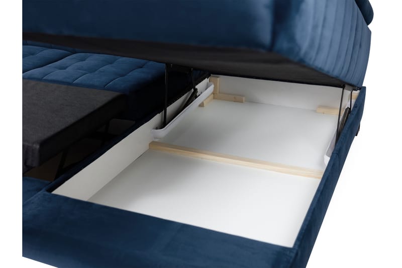 Warwick Vuodesohva 3-Istuttavalla Leposohvalla - Beige - Huonekalut - Sohva - Vuodesohva