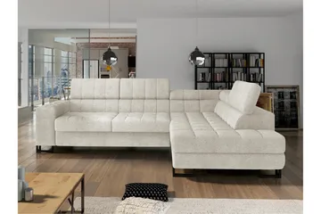 Warwick Vuodesohva 3-Istuttavalla Leposohvalla