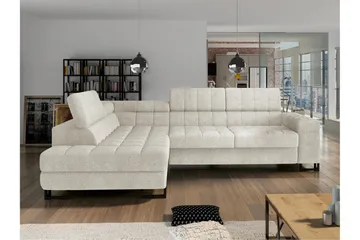 Warwick Vuodesohva 3-Istuttavalla Leposohvalla