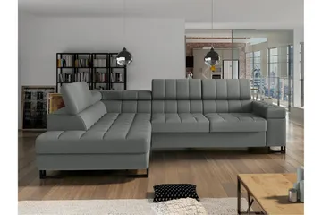 Warwick Vuodesohva 3-Istuttavalla Leposohvalla