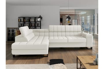 Warwick Vuodesohva 3-Istuttavalla Leposohvalla