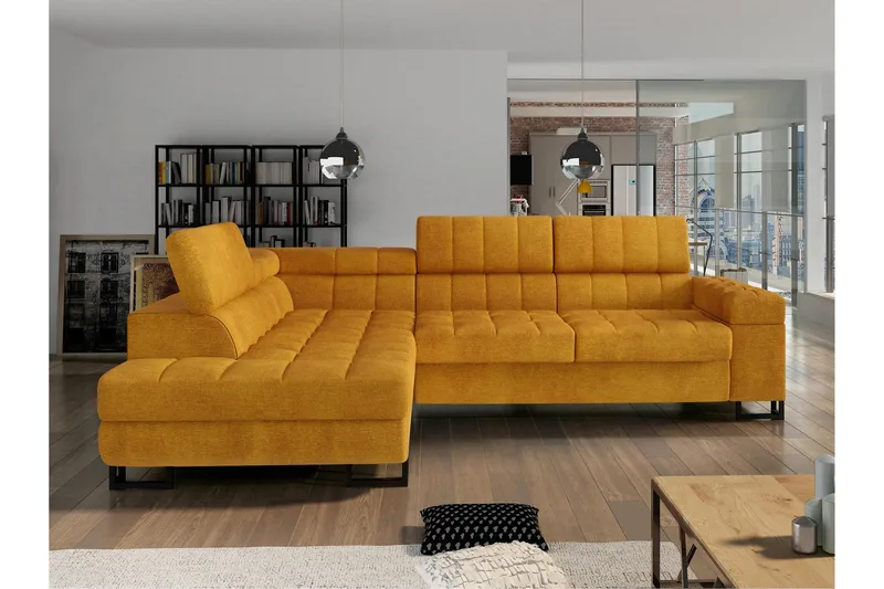 Warwick Vuodesohva 3-Istuttavalla Leposohvalla, undefined