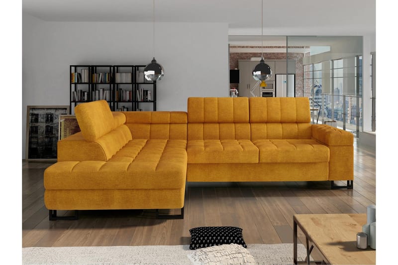 Warwick Vuodesohva 3-Istuttavalla Leposohvalla, undefined