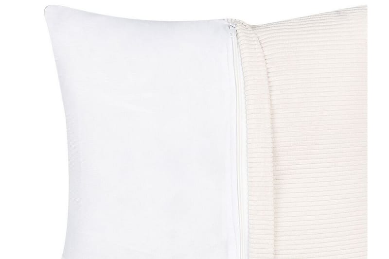 Westerfeld Kulmasohva 4-istuttava - Valkoinen - Huonekalut - Sohva - Kulmasohva