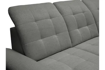 Widald Vuodesohva Sjeslongilla 3-istuttava - Beige - Huonekalut - Sohva - Vuodesohva