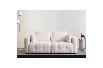 Yvara Sohva 2-sits - Beige - Huonekalut - Sohva - Moduulisohva