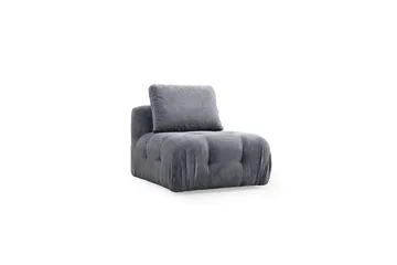 Yvara Sohva 3-sits - Harmaa - Huonekalut - Sohva - Moduulisohva