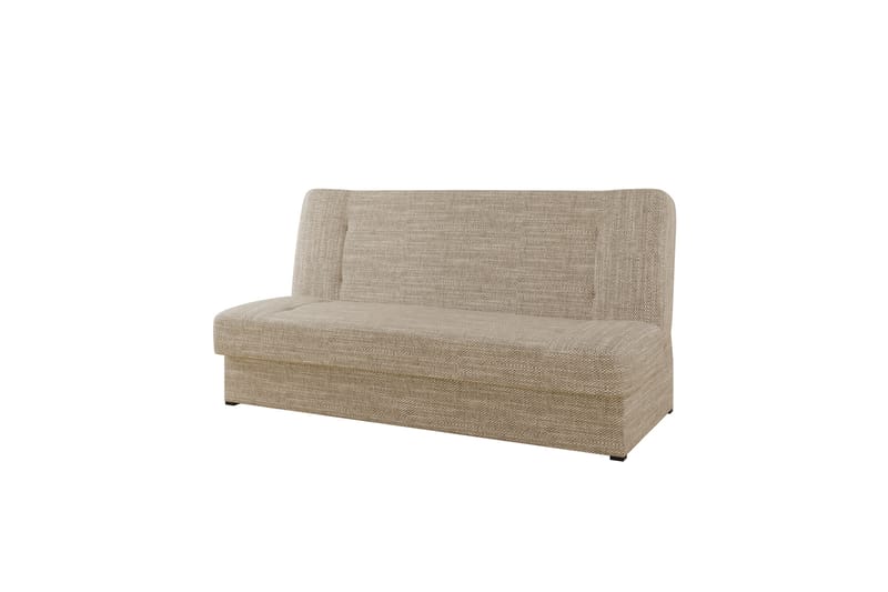 Zelka 2-Istuttava Vuodesohva - Beige - Huonekalut - Sohva - Vuodesohva