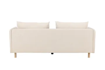 Zero Sohva 2 istuttavaa - Beige - Huonekalut - Sohva - 2:n istuttava sohva