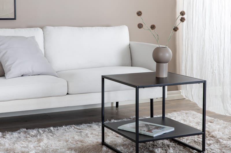 Zoom 2-ist Sohva - Valkoinen - Huonekalut - Sohva - 2:n istuttava sohva