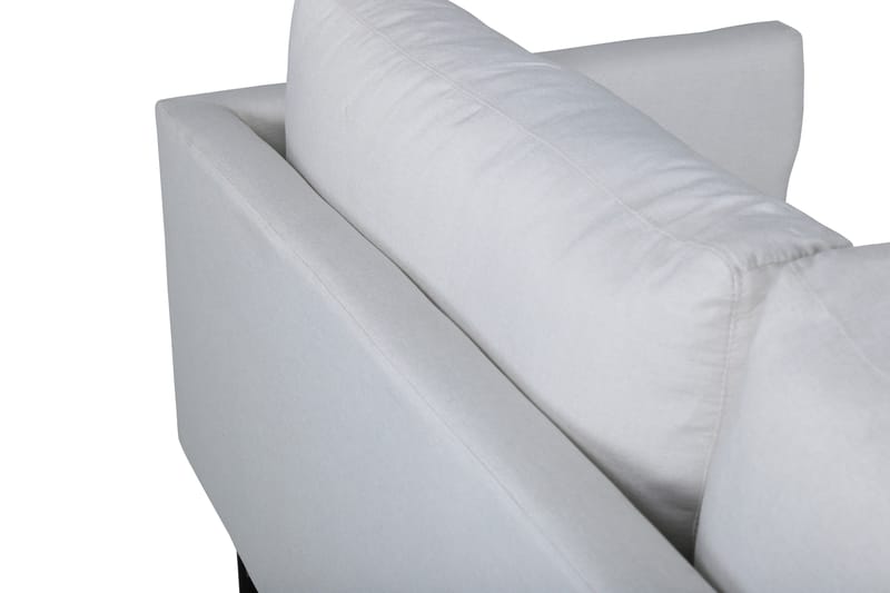 Zoom 3-istuttava Sohva - Beige - Huonekalut - Sohva - 3:n istuttava sohva