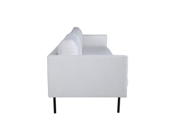Zoom 3-istuttava Sohva - Beige - Huonekalut - Sohva - 3:n istuttava sohva