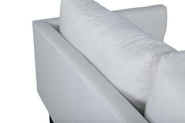 Zoom 3-istuttava Sohva - Beige - Huonekalut - Sohva - 3:n istuttava sohva