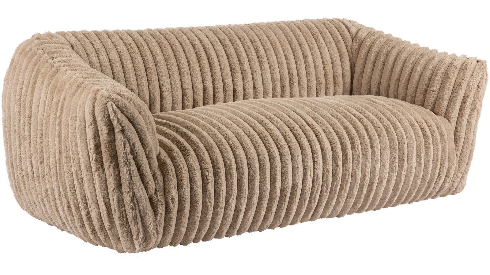 Torvane 3-istuttava sohva Manchester - Beige