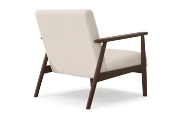 Ängsbro-nojatuoli, kangasverhoilu - Beige - Huonekalut - Tuoli & nojatuoli - Nojatuoli & lepotuoli