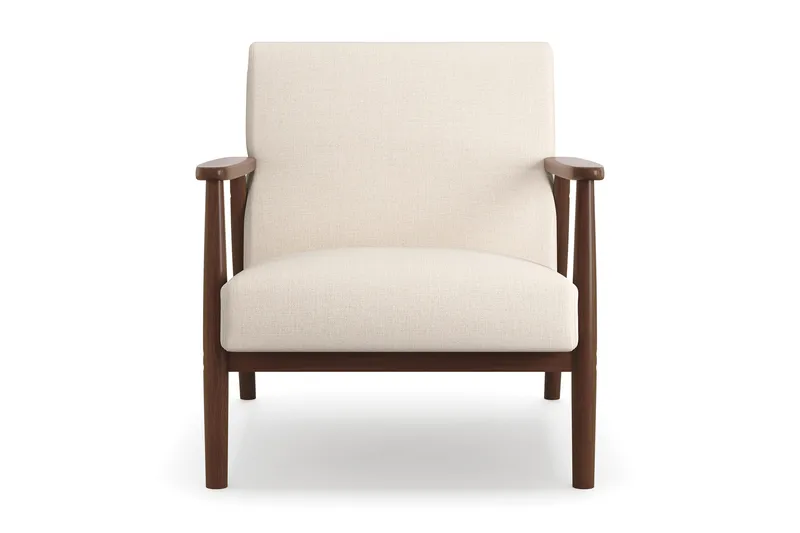 Ängsbro Nojatuoli - Beige - Huonekalut - Tuoli & nojatuoli - Nojatuoli & lepotuoli