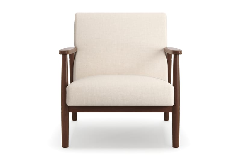 Ängsbro Nojatuoli - Beige - Huonekalut - Tuoli & nojatuoli - Nojatuoli & lepotuoli