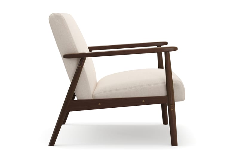 Ängsbro Nojatuoli - Beige - Huonekalut - Tuoli & nojatuoli - Nojatuoli & lepotuoli