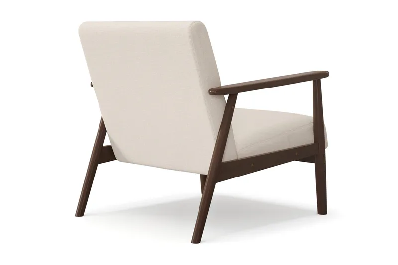 Ängsbro Nojatuoli - Beige - Huonekalut - Tuoli & nojatuoli - Nojatuoli & lepotuoli