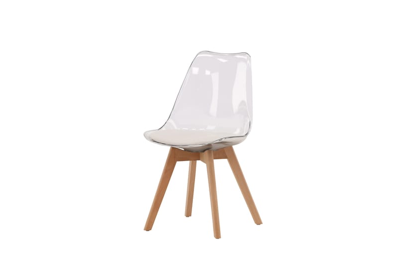 Ruokatuoli Edvin - Ruskea - Huonekalut - Tuoli & nojatuoli - Ruokapöydän tuolit