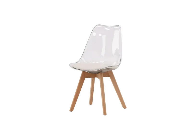 Ruokatuoli Edvin - Ruskea - Huonekalut - Tuoli & nojatuoli - Ruokapöydän tuolit