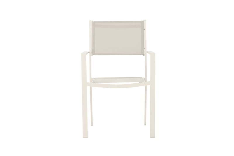 Ruokatuoli Copacabana - Beige - Huonekalut - Tuoli & nojatuoli - Ruokapöydän tuolit