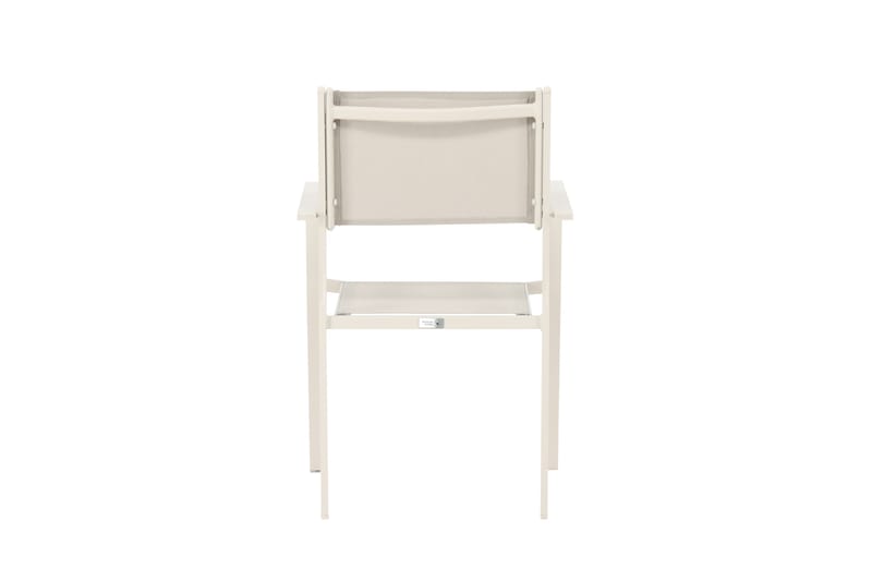 Ruokatuoli Copacabana - Beige - Huonekalut - Tuoli & nojatuoli - Ruokapöydän tuolit