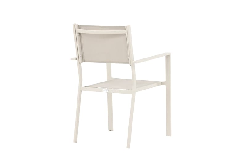 Ruokatuoli Copacabana - Beige - Huonekalut - Tuoli & nojatuoli - Ruokapöydän tuolit