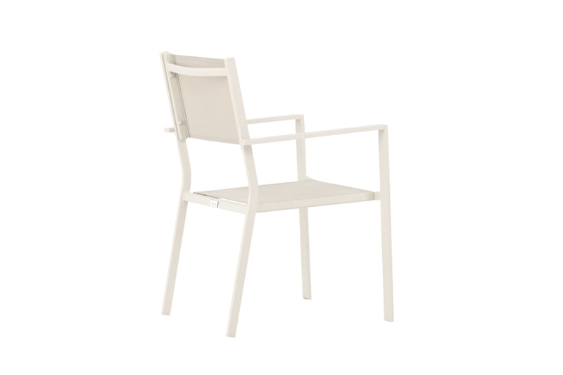 Ruokatuoli Copacabana - Beige - Huonekalut - Tuoli & nojatuoli - Ruokapöydän tuolit