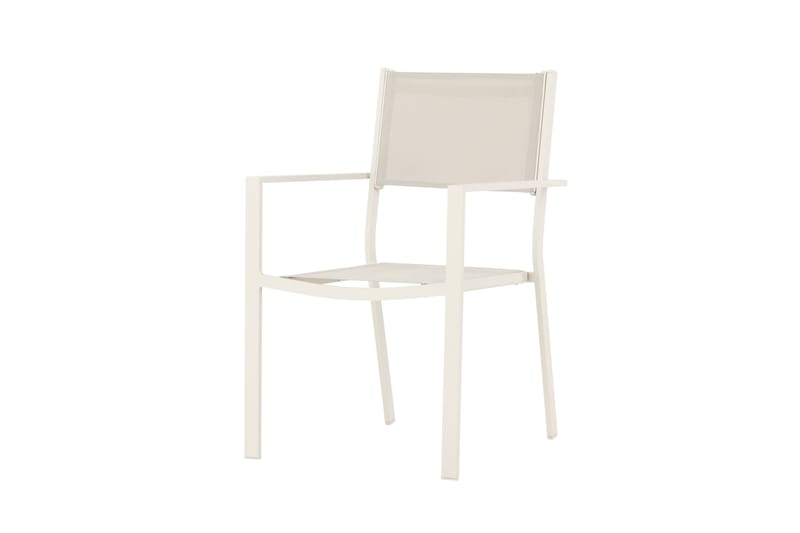 Ruokatuoli Copacabana - Beige - Huonekalut - Tuoli & nojatuoli - Ruokapöydän tuolit