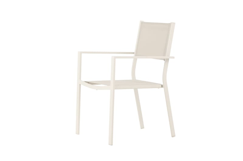 Ruokatuoli Copacabana - Beige - Huonekalut - Tuoli & nojatuoli - Ruokapöydän tuolit