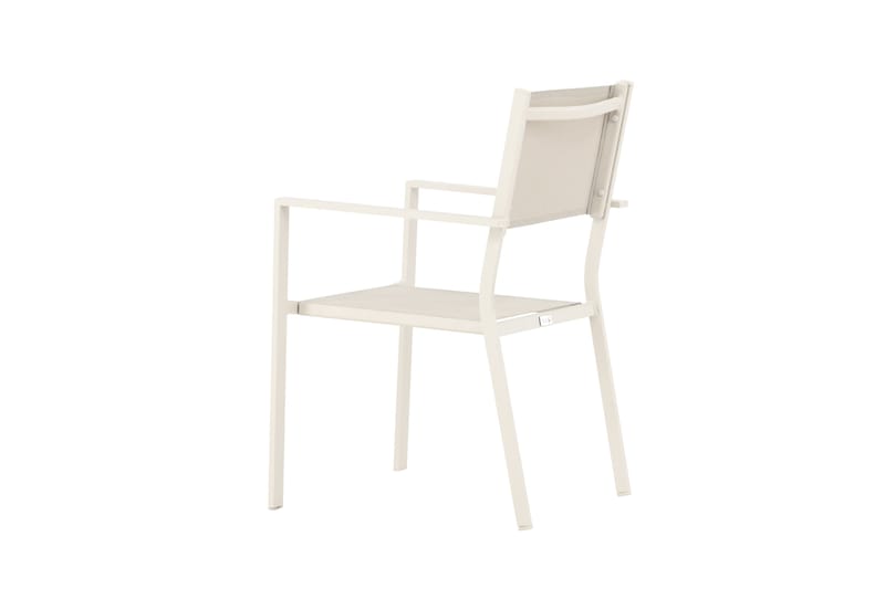 Ruokatuoli Copacabana - Beige - Huonekalut - Tuoli & nojatuoli - Ruokapöydän tuolit