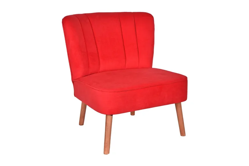 Indumati nojatuoli, Punainen