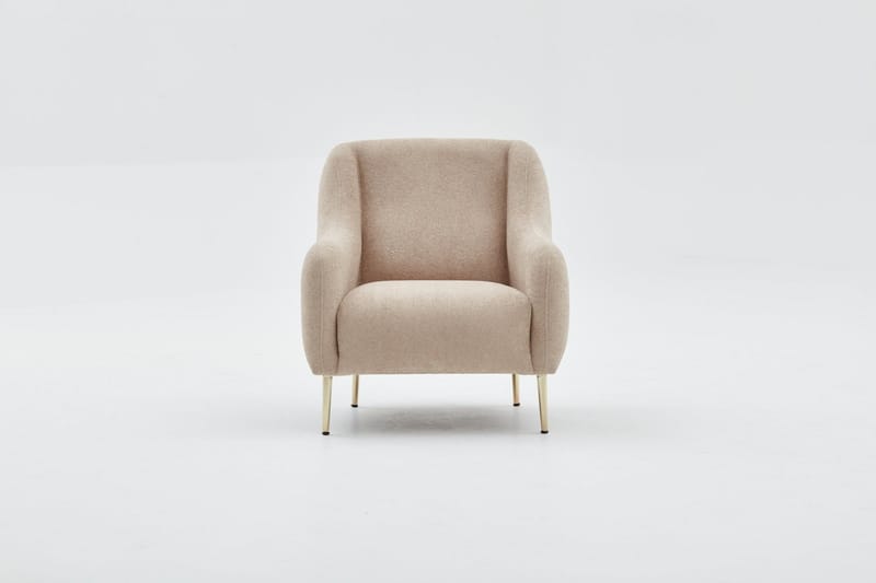 Devika nojatuoli, Beige