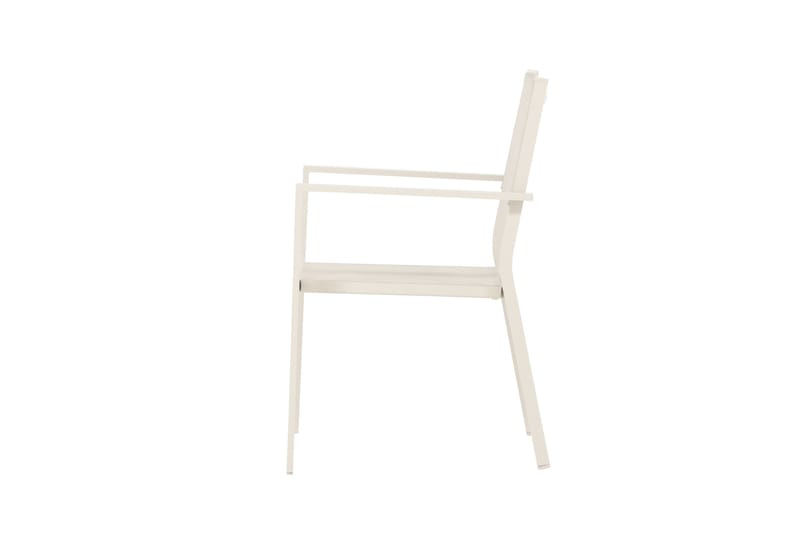 Ruokatuoli Copacabana - Beige - Puutarhakalusteet - Puutarhatuoli - Ulkotilan nojatuolit