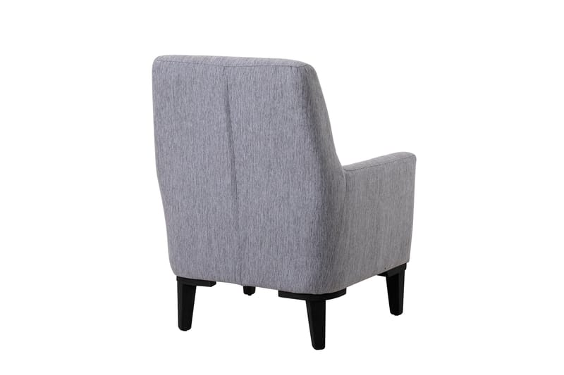 Wyong nojatuoli - Harmaa - Huonekalut - Tuoli & nojatuoli - Nojatuoli & lepotuoli