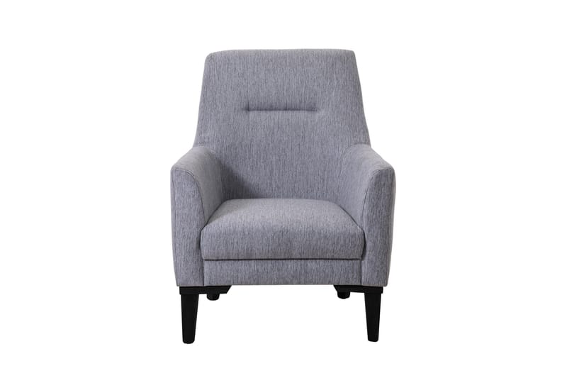 Wyong nojatuoli - Harmaa - Huonekalut - Tuoli & nojatuoli - Nojatuoli & lepotuoli