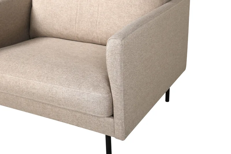 Zoom Nojatuoli - Ruskea - Huonekalut - Tuoli & nojatuoli - Nojatuoli & lepotuoli