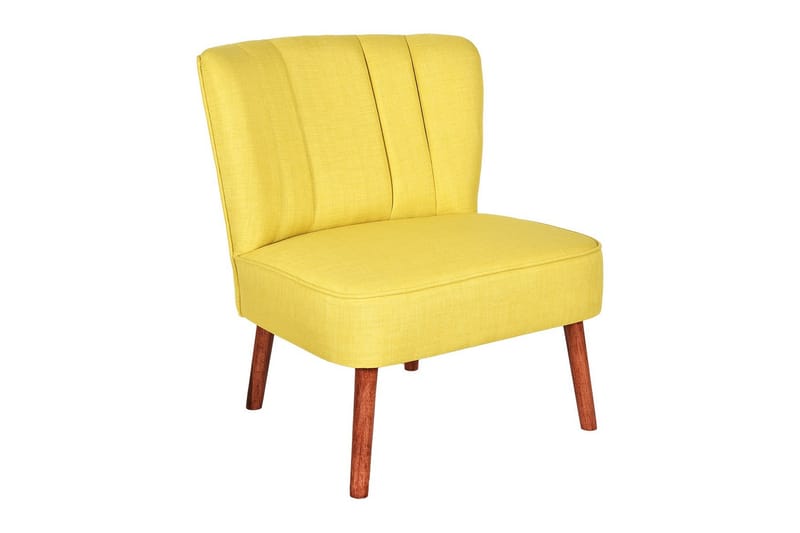 Indumati nojatuoli, Keltainen