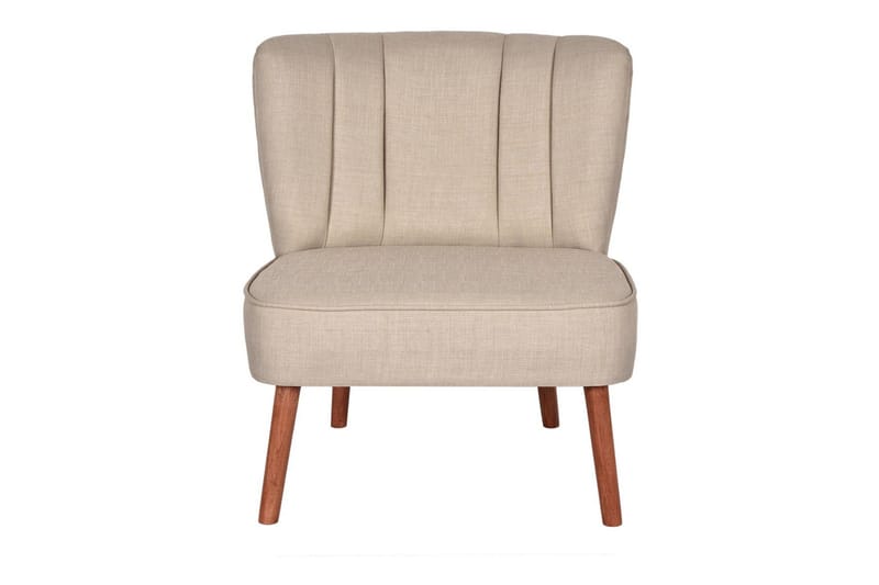 Indumati nojatuoli - Beige - Huonekalut - Tuoli & nojatuoli - Nojatuoli & lepotuoli