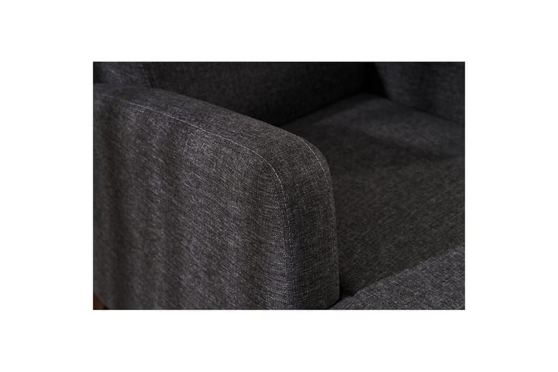 1-istuttava sohva Iroulport Antrasiitti - Antrasiitti - Huonekalut - Tuoli & nojatuoli - Nojatuoli & lepotuoli