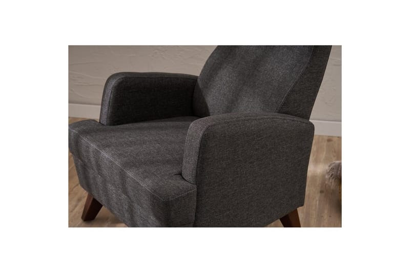 1-istuttava sohva Iroulport Antrasiitti - Antrasiitti - Huonekalut - Tuoli & nojatuoli - Nojatuoli & lepotuoli