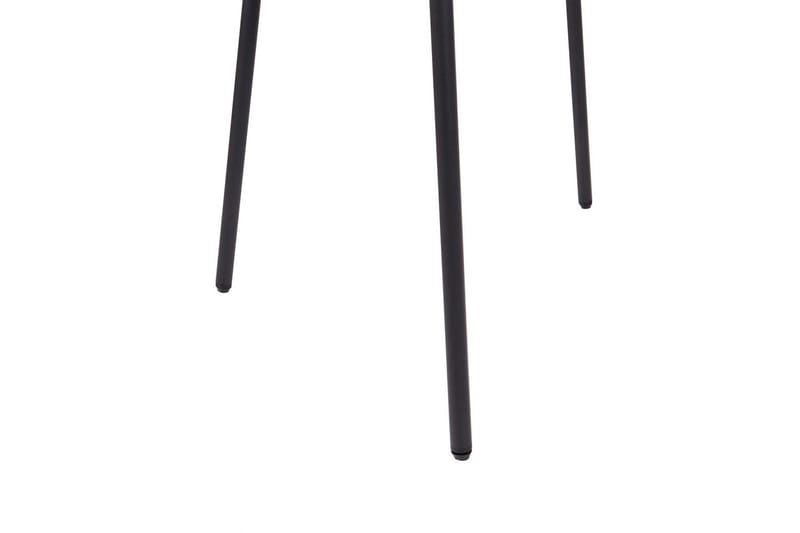 2 ruokatuolia Albee - Vihreä, musta - Huonekalut - Tuoli & nojatuoli - Ruokapöydän tuolit