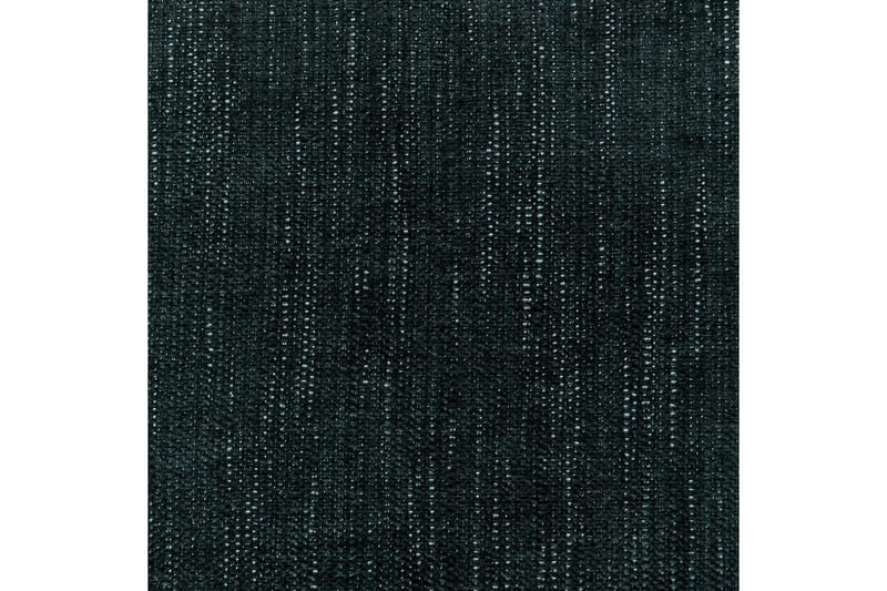 2 ruokatuolia Albee - Vihreä, musta - Huonekalut - Tuoli & nojatuoli - Ruokapöydän tuolit