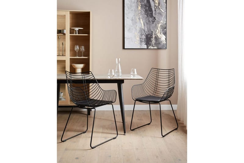 2 ruokatuolia Annapolis - Huonekalut - Tuoli & nojatuoli - Ruokapöydän tuolit