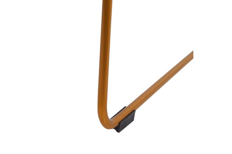 2 ruokatuolia Appleton - Kulta, musta - Huonekalut - Tuoli & nojatuoli - Ruokapöydän tuolit