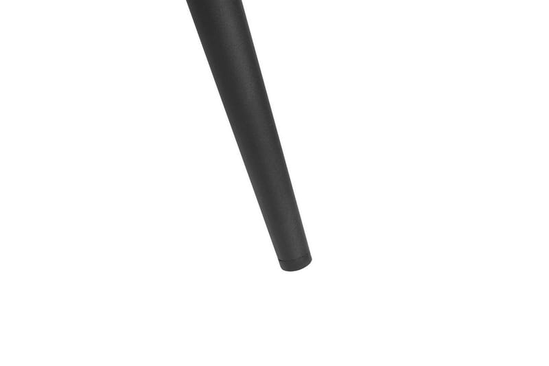 2 ruokatuolia Casmalia - Beige, musta - Huonekalut - Tuoli & nojatuoli - Ruokapöydän tuolit